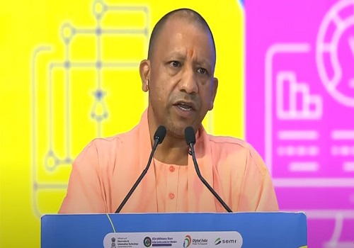 CM Yogi Adityanath highlights UP`s big strides in semiconductor industry